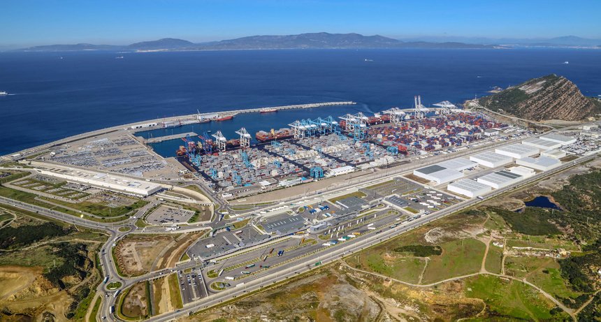 Maroc : Tanger Med intègre le Top 20 mondial des ports à conteneurs ...