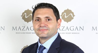 Sergio Pereira est le nouveau directeur général de Mazagan Beach & Golf Resort 