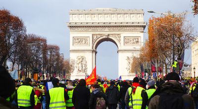 Paris : les gilets jaunes n’ont pas (vraiment) mis à mal le tourisme 