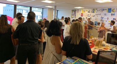 Tour Hebdo fête son bouclage aux saveurs de Miami 