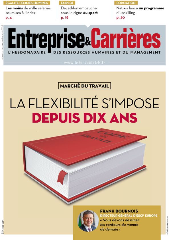 Flexibilité : une tendance lourde depuis dix ans