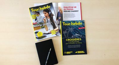 Cinq (excellentes) raisons de lire le nouveau numéro de Tour Hebdo ! 