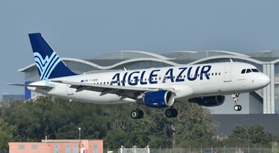 Aigle Azur : que va devenir la compagnie après la démission de Frantz Yvelin ? 