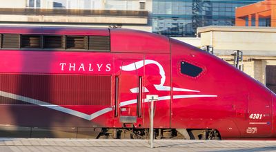 La compagnie aérienne KLM conseille à ses clients de … prendre le train ! 