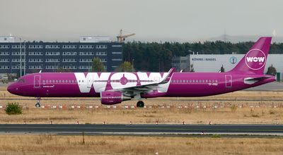 WOW Air sera finalement une compagnie... américaine 