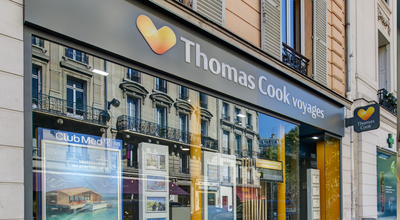 Thomas Cook cesse ses activités avec effet immédiat 