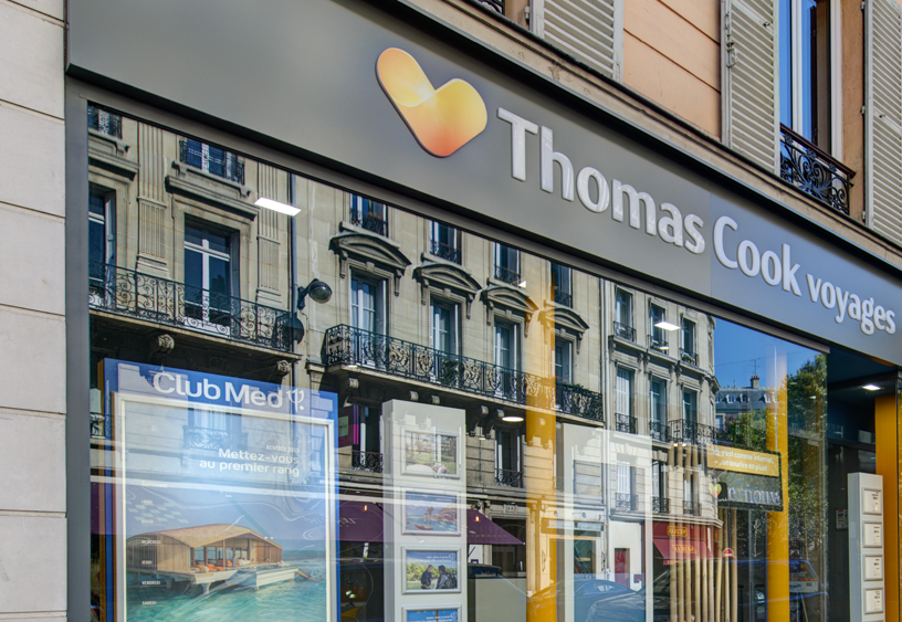 Thomas Cook cesse ses activités avec effet immédiat - Tour Hebdo