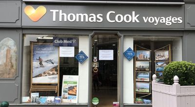 Faillite de Thomas Cook : les agences franchisées se battent, les agences intégrées gardent le silence 