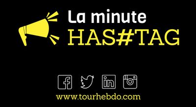 VIDEO : La minute hashtag de Sophie Jovillard (Travel Agents Cup) 