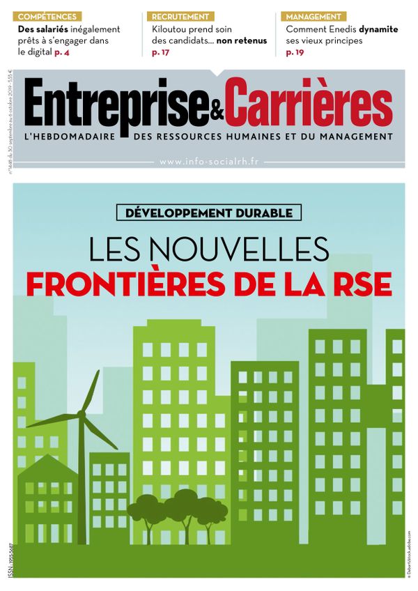 Les  nouvelles frontières de la RSE