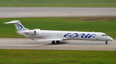 Adria Airways dépose (aussi) le bilan 