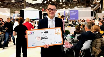Travel Agents Cup Junior 2019 : et l'étudiant gagnant est...