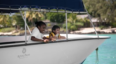 Des vacances en famille hors normes chez Beachcomber Resorts & Hotels 