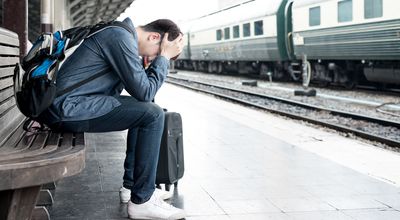 Grève : les TGV Atlantique circulent (très) difficilement 