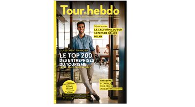 Les 7 sujets à ne pas manquer dans le nouveau numéro de Tour Hebdo 