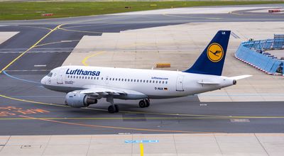 Grève : 1300 vols Lufthansa supprimés jusqu’à demain 