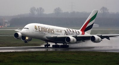 L'A380 n'empêche pas Emirates de gagner de l'argent, bien au contraire ! 