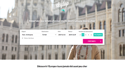Qu’est devenu Skylap, le gagnant du Start-up Game, saison 2 ? 