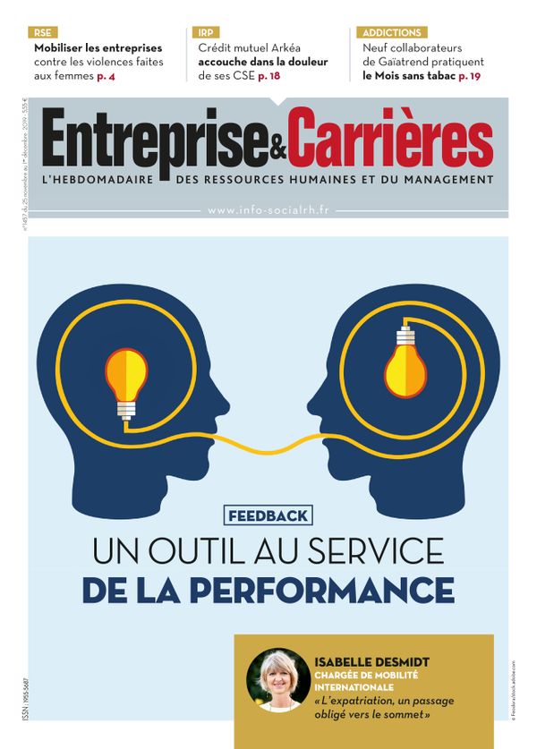 Mobiliser les entreprises contre les violences faites aux femmes
