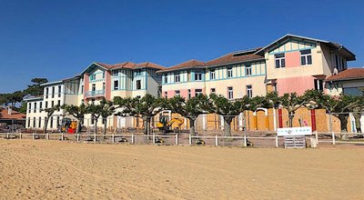 Azureva présente sa nouvelle adresse club à Hossegor