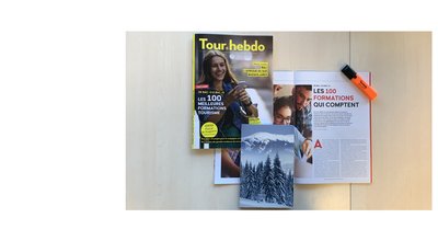 Les 7 sujets à découvrir de toute urgence dans le nouveau numéro de Tour Hebdo 