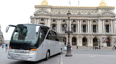 La mairie de Paris s’acharne sur les autocars de tourisme