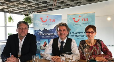 Les 5 points forts de TUI France pour l'été 2020 