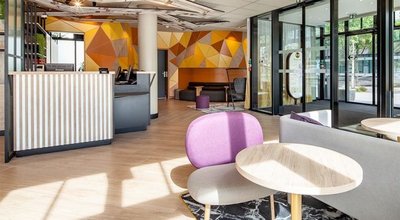 La chaîne B&B Hotels présente à Paris le nouveau design