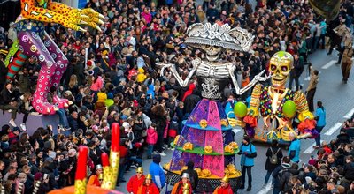 2 700 groupesLe thème Eldorado, fortement imprégné de la culture mexicaine, a alimenté les manifestations organisées à Lille pendant toute l’année 2019. Un nouveau succès pour le concept Lille 3000