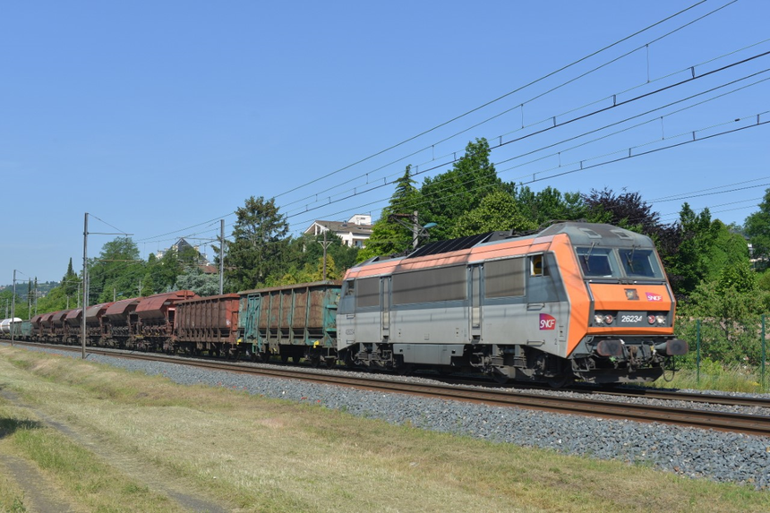 Fret SNCF renouvelle son offre produit avec la gestion capacitaire ActuTransportLogistique.fr