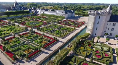 Parcs et jardins de France, l’échappée verte