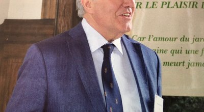 Bruno Delavenne, « Un jardin ne souffre pas d’être médiocre »