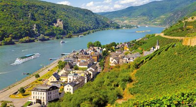 Rhénanie-Palatinat, le romantisme à portée de Rhin