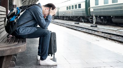 Grève : sur les rails et dans les airs, mardi sera encore une journée noire 