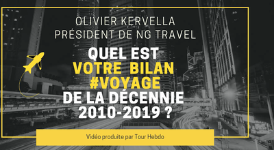 La minute #Voyage d'Olivier Kervella (Kappa Club) 