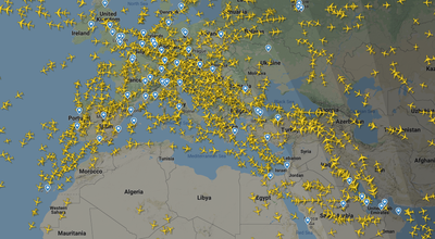 Suspension du survol de l'Irak et de l'Iran : quelles conséquences pour les passagers ? 