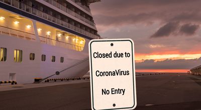 Coronavirus : deux navires de croisières contaminés, des milliers de passagers en quarantaine 