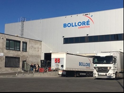 Bolloré Logistics s’implique dans l’alliance MRO Blockchain - Actu ...