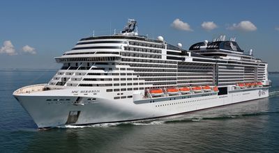 Rumeurs de coronavirus: après 3 jours en mer, le MSC Meraviglia accoste enfin au Mexique 