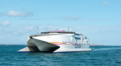 Brittany Ferries met (officiellement) la main sur Condor Ferries 