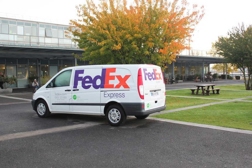 Le Covid 19 Frappe Chez Fedex Roissy Actu Transport Logistique Fr