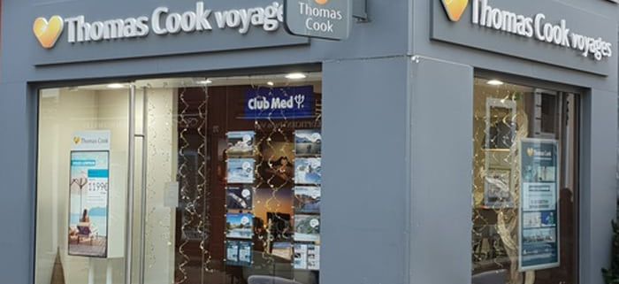 Thomas Cook France Pour 25 Agences De Voyages C Est Fini Le Quotidien Du Tourisme