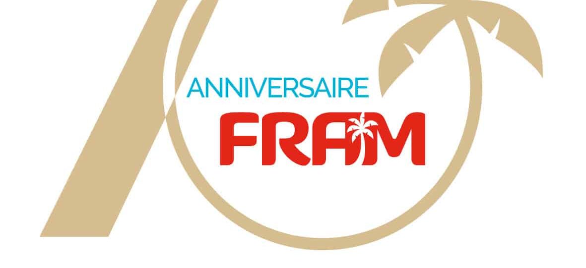 Fram Fete Ses 70 Ans Toute L Annee Et En Video Le Quotidien Du Tourisme