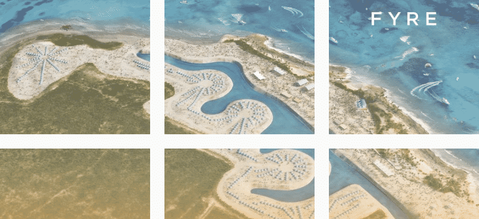 Fyre - La Più Grande Festa Mai Avvenuta