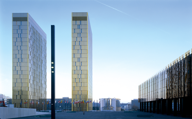 Cour de justice de l’Union européenne - CJUE