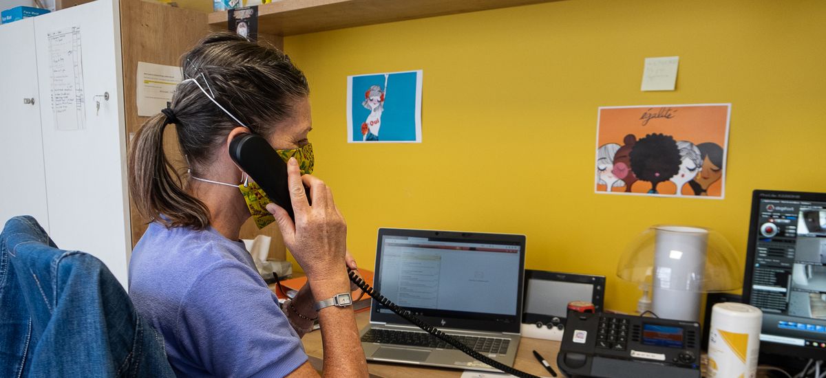 A Nantes Une Oasis Pour Les Femmes Violentees Ash Actualites Sociales Hebdomadaires