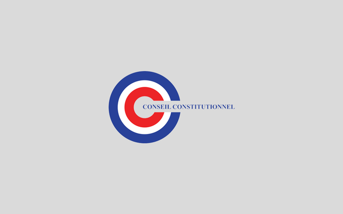 CONSEIL CONSTITUTIONNEL