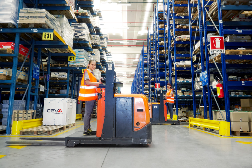 Ceva Logistics Dévoile Les Modalités De Son Nouveau Contrat Avec ...