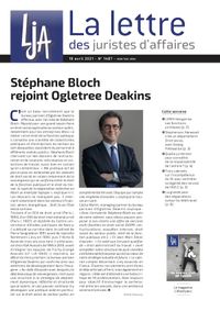 Sommaire n°1487