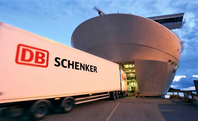 DB Schenker Mise Sur L’ETA Prédictive Avec Infor - Supply Chain Magazine